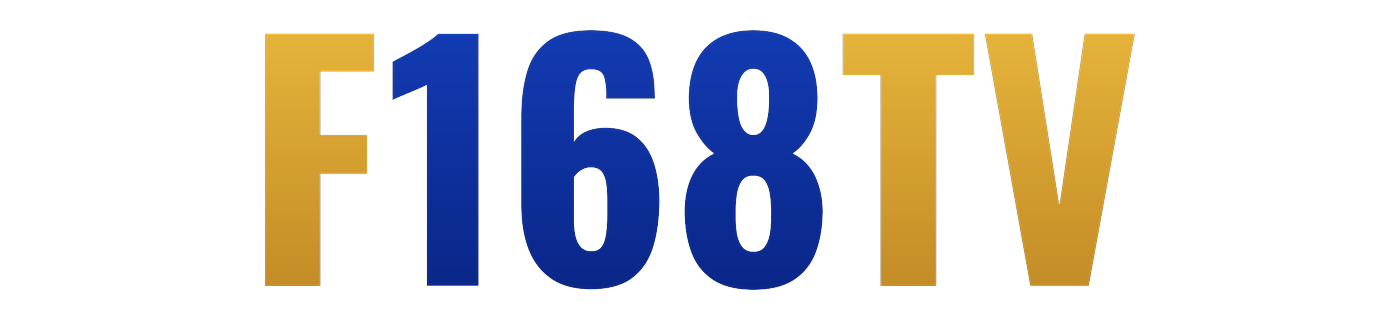 f168tv logo